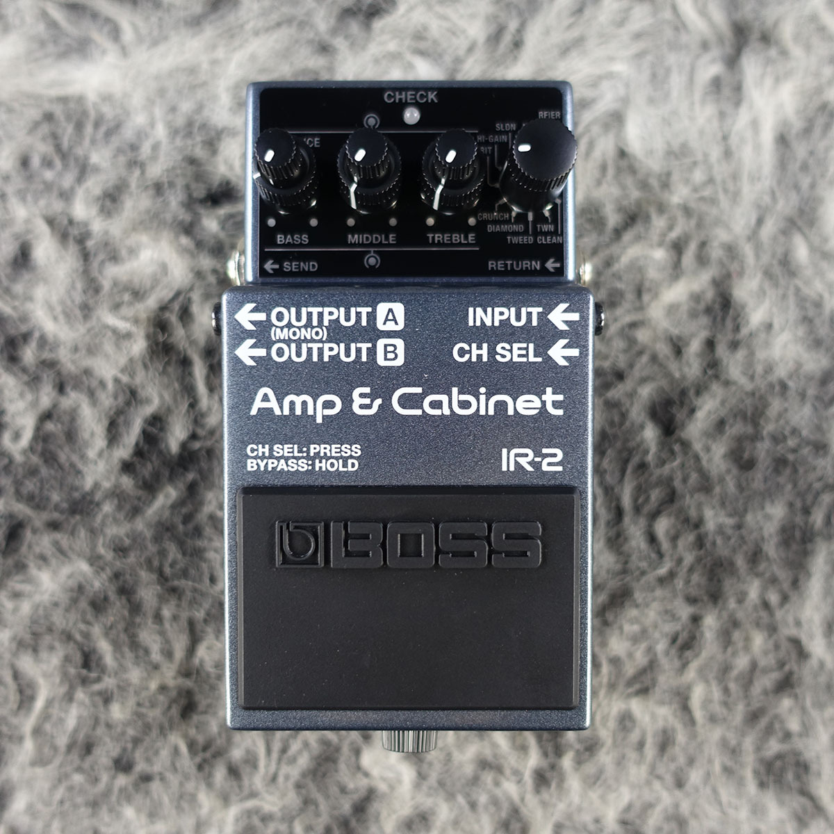 BOSS IR-2 Amp & Cabinet（中古）【楽器検索デジマート】