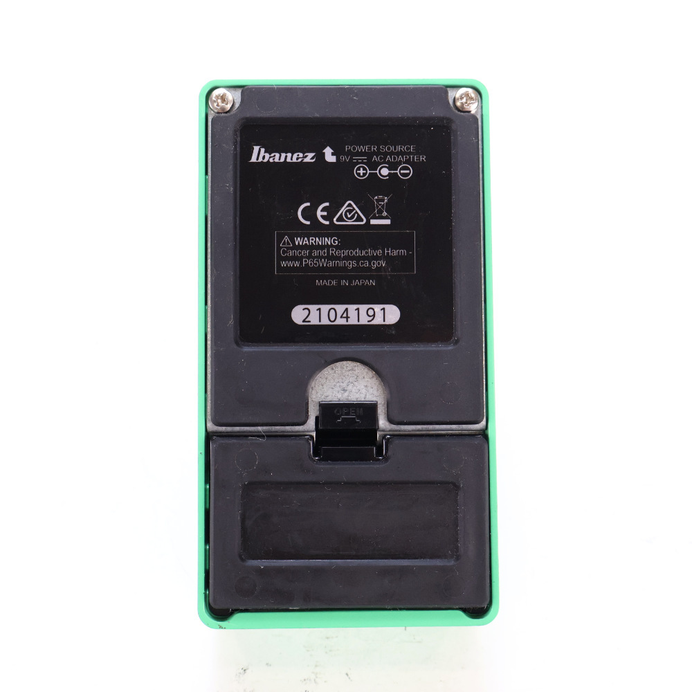 Ibanez 【中古】 チューブスクリーマー アイバニーズ IBANEZ TS808