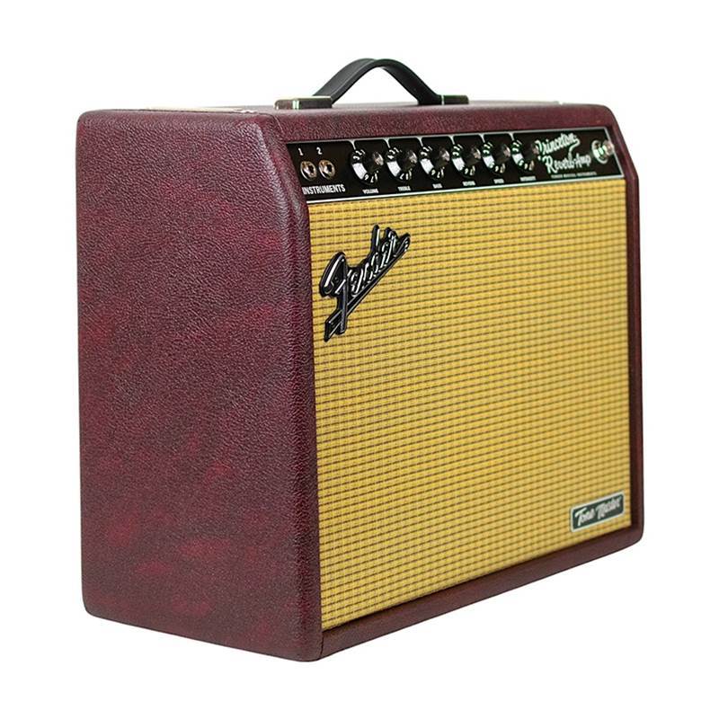 ギター Fender Reverb Fender Vintage Modified '68 Custom Deluxe Reverb Silverface