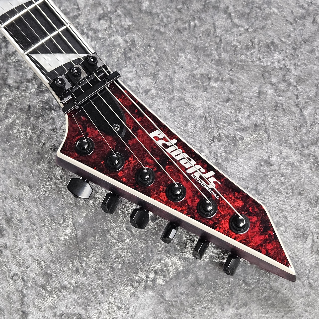 EDWARDS E-ARROW-FR CTM -Volcano Red-【限定生産モデル