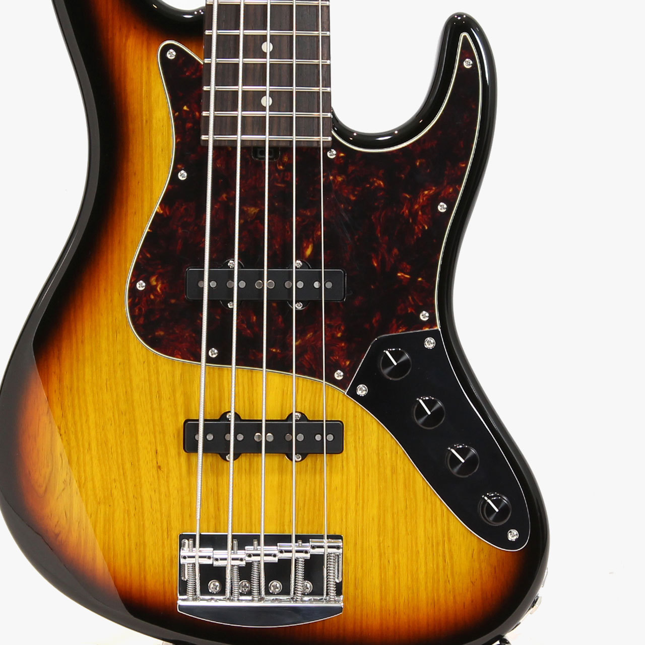 Hiroshi Kikuchiページ Kikuchi Guitars RV5 Ash Tobacco Burst（新品/送料無料）【楽器検索