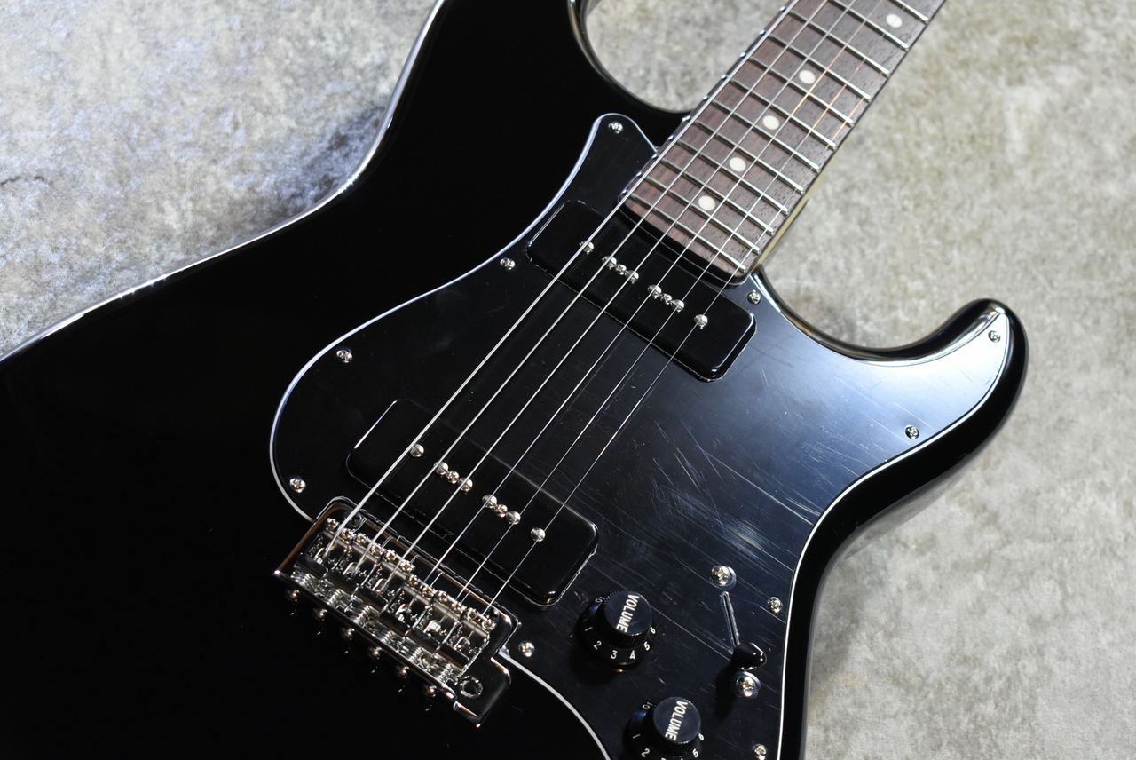 FUJIGEN(FGN) NST120RAL Black #C250213【3.68kg/チョイ傷特価】【日本