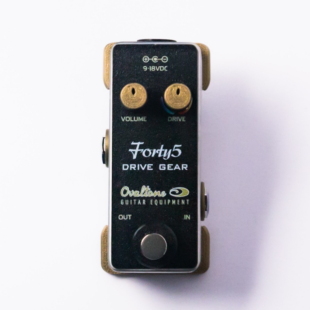 Ovaltone Forty 5 DRIVE GEAR （新品/送料無料）【楽器検索デジマート】