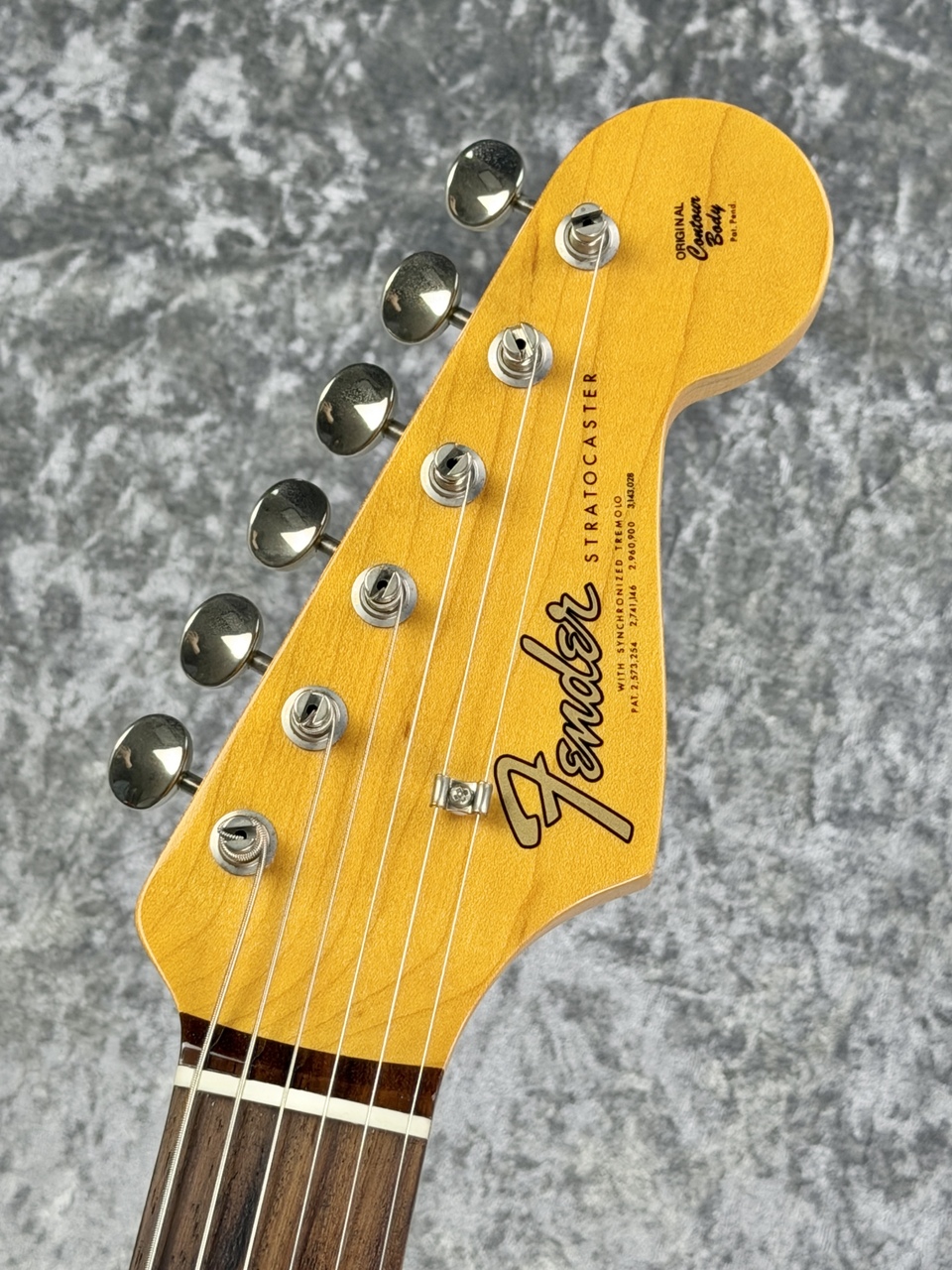 Fender Takashi Kato Stratocaster -Paradise Blue- #JD26001811