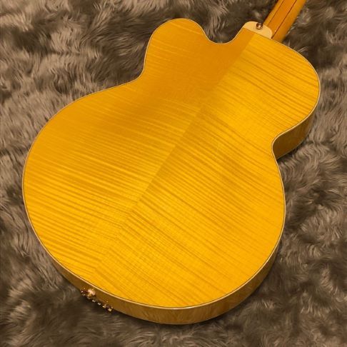 HISTORY ASH-L VNT フルアコ 17インチ エレキギター ビンテージ