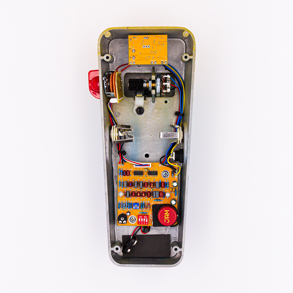 JAM Pedals Wahcko+ ワウペダル JAM pedals Wahcko mk.2 （新品/送料無料）【楽器検索デジマート】