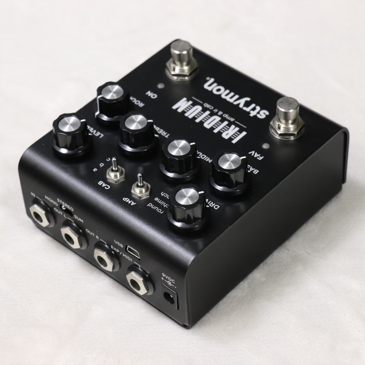 strymon Iridium Amp & IR Cab 【梅田店】（中古/送料無料）【楽器検索