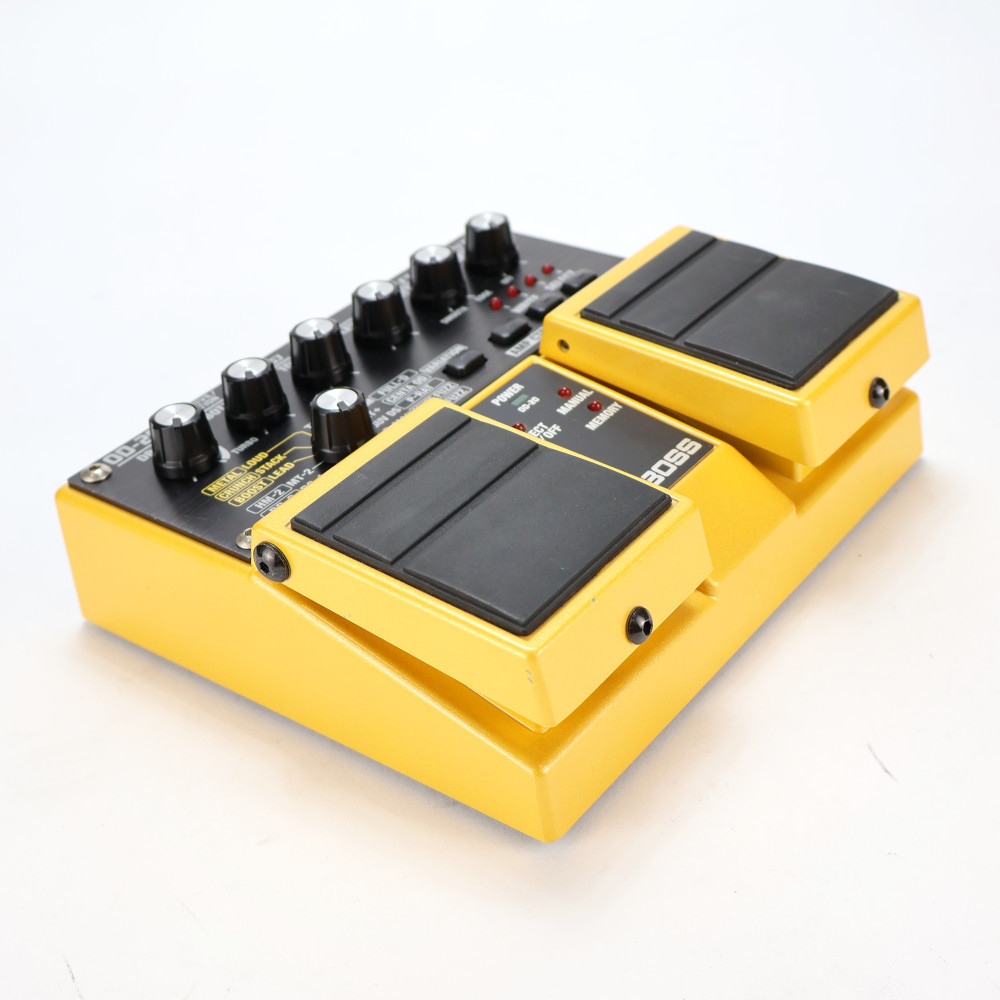 BOSS 【中古】 オーバードライブ ディストーション BOSS OD-20