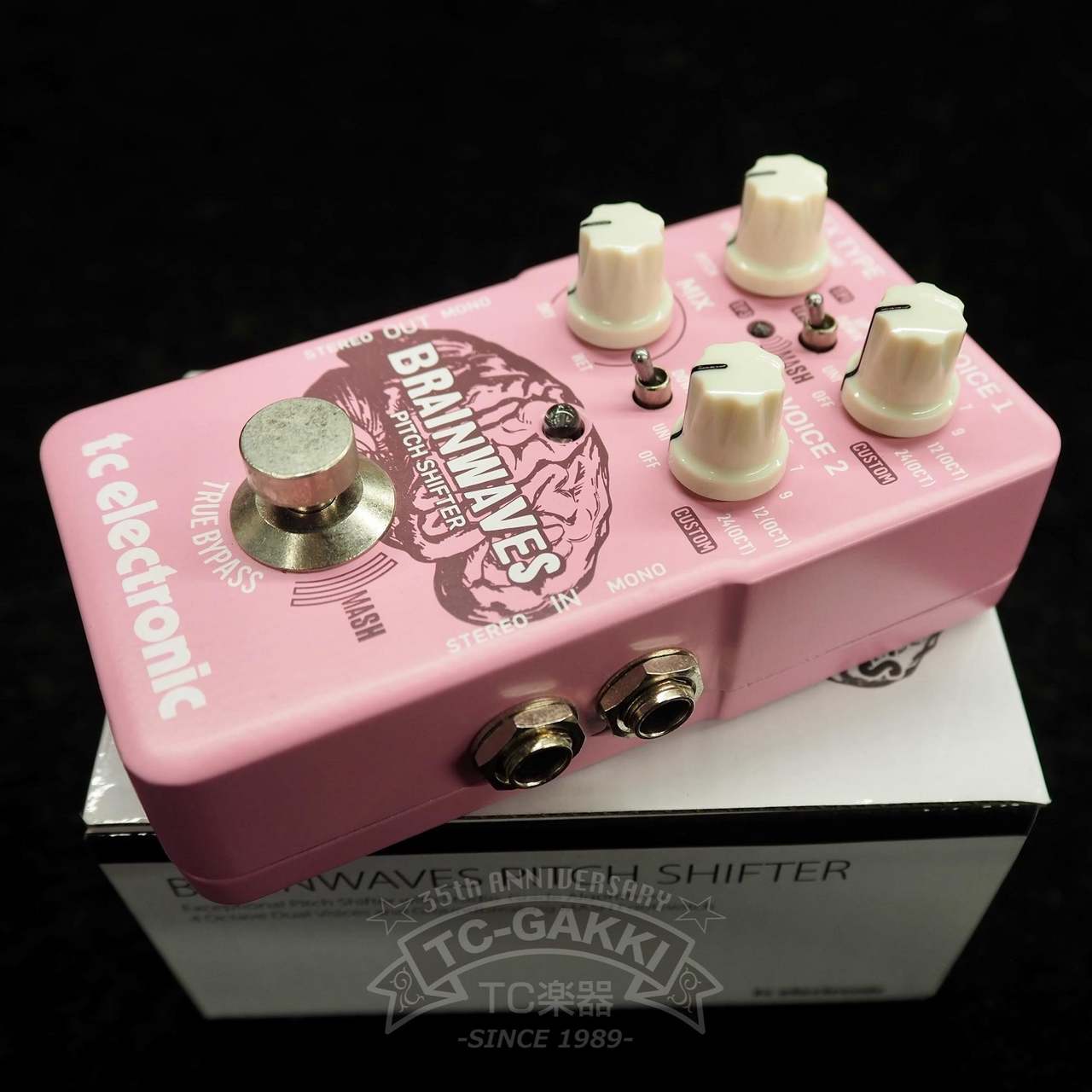 tc electronic BRAINWAVES（中古）【楽器検索デジマート】