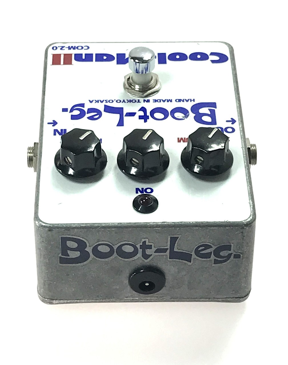 Boot-Leg COM-2.0 Cool-Man II（中古）［デジマートSALE］【楽器検索