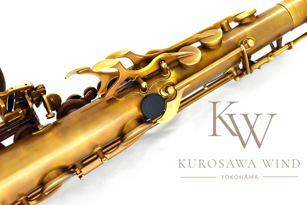 FORESTONE GX Vintage Cognac Tenor Saxophone【新品】 【横浜店