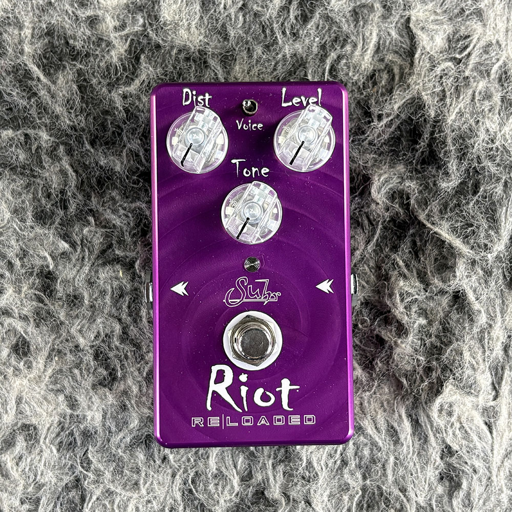 Suhr Riot Distortion（中古）【楽器検索デジマート】