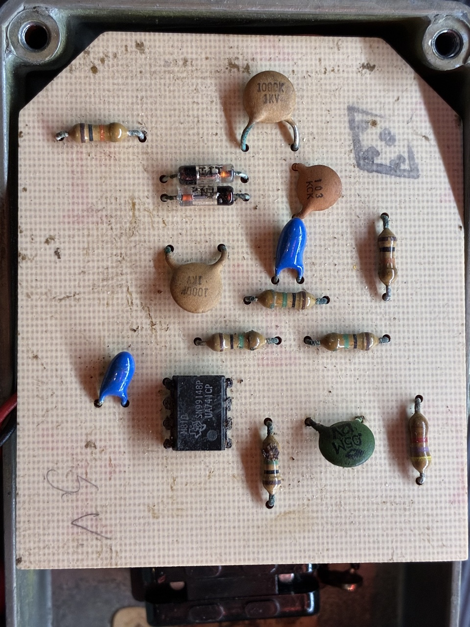 MXR distortion+ 1978年製（ビンテージ/送料無料）【楽器検索デジマート】