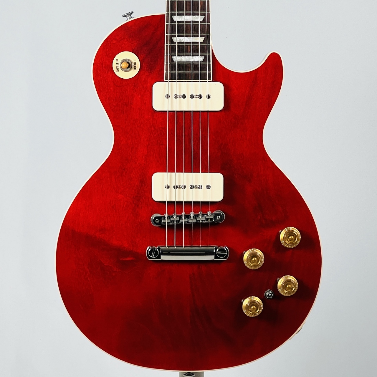 Gibson Warren Haynes Les Paul Standard -60s Cherry- #225840117