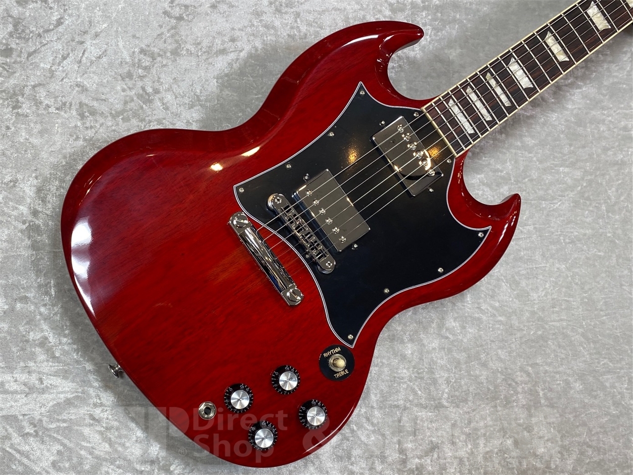 光栄堂 選別品 Gibson SG Standard HC ヘリテイジチェリー 光栄堂 選別品 Gibson SG Standard HC ヘリテイジチェリー