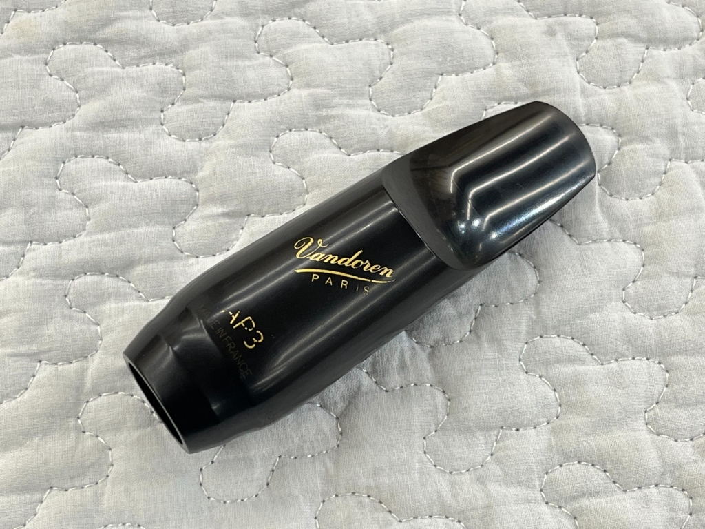 VANDOREN PROFILE AP3 アルトサックスマウスピース 【中古】【サックス