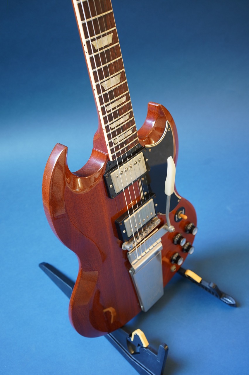 Gibson Custom Shop SG Standard VOS（中古/送料無料）【楽器検索