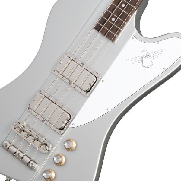 Epiphone Thunderbird 64 Silver Mist サンダーバード エレキベース