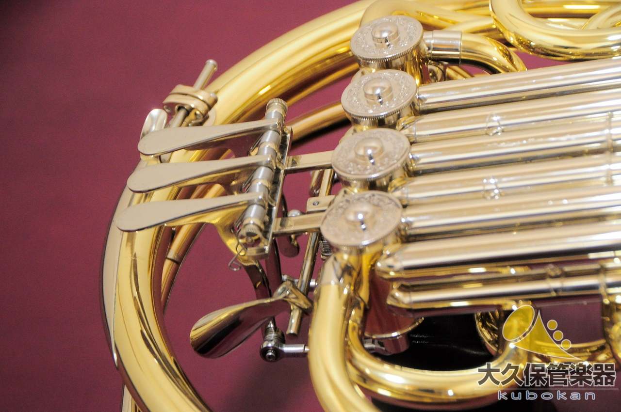 Hans Hoyer ハンスホイヤー 801MAL フルダブルホルン（中古）【楽器