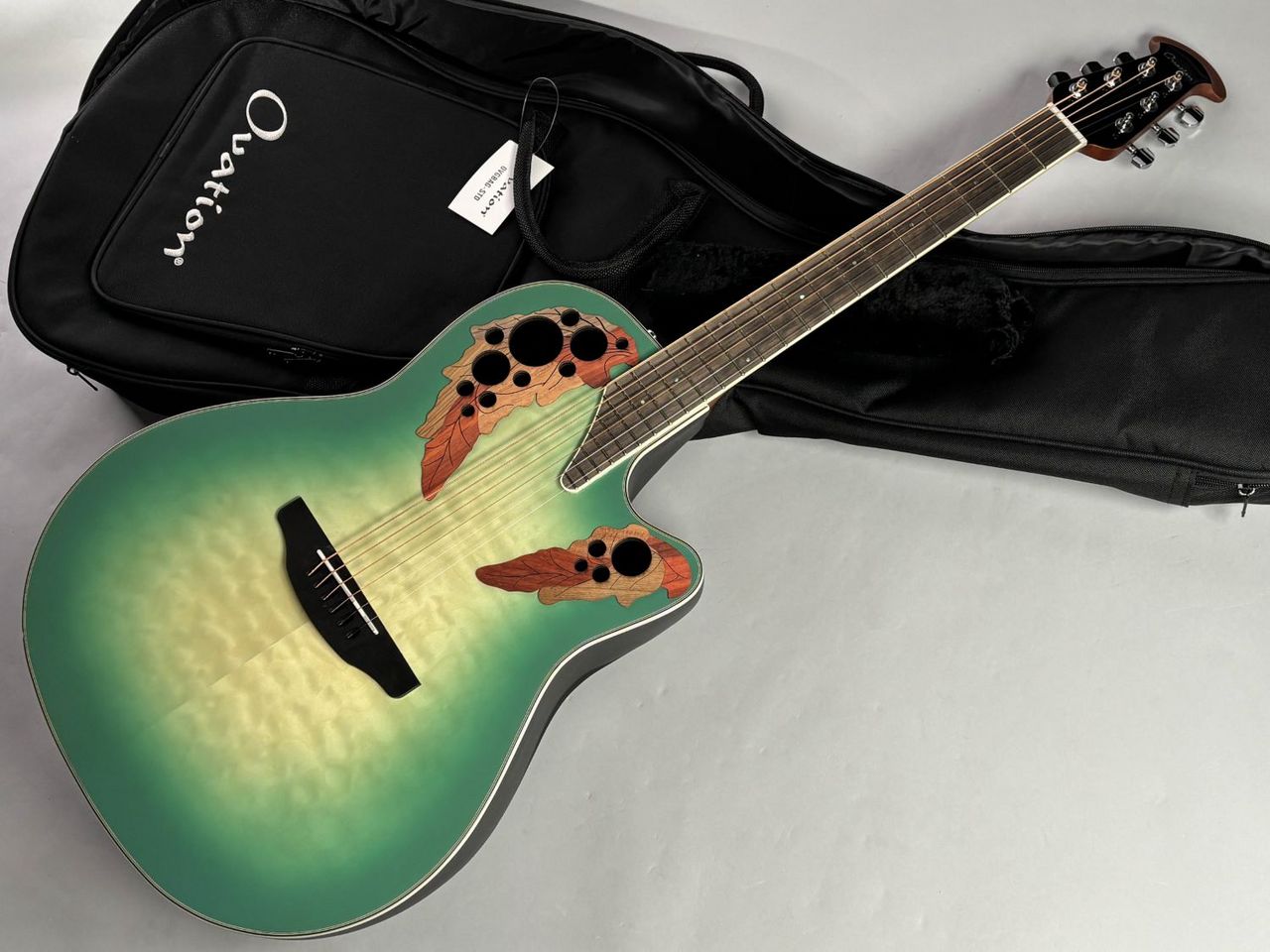 Ovation CE44X-9B-G エレアコギター アコースティックギター