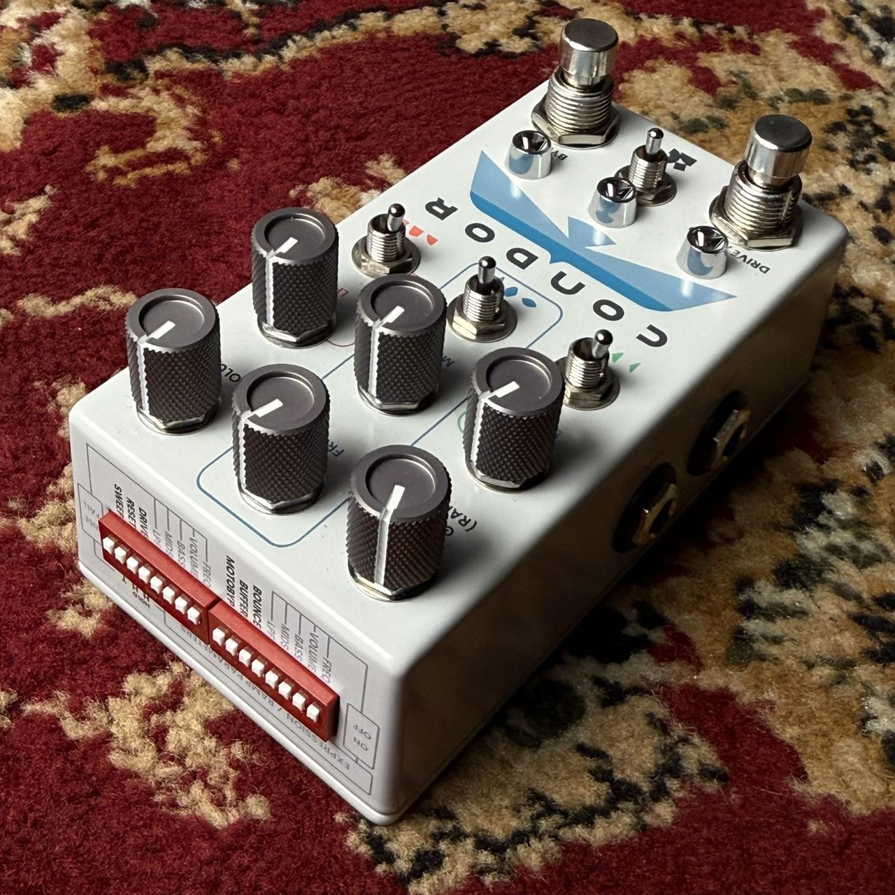 Chase Bliss Audio Condor HiFi（新品特価/送料無料）【楽器検索