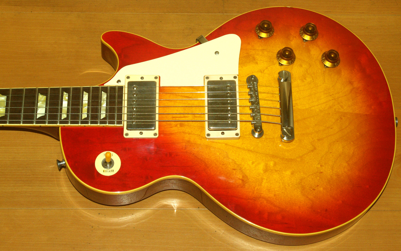 Orville by Gibson 1994年製 LPS-57C / CS（中古）【楽器検索デジマート】