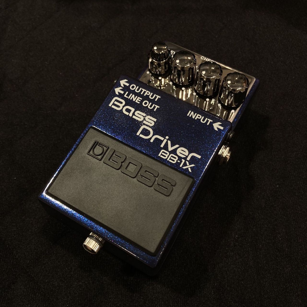 BOSS Bass Driver BB-1X ベースプリアンプBB1X（新品/送料無料