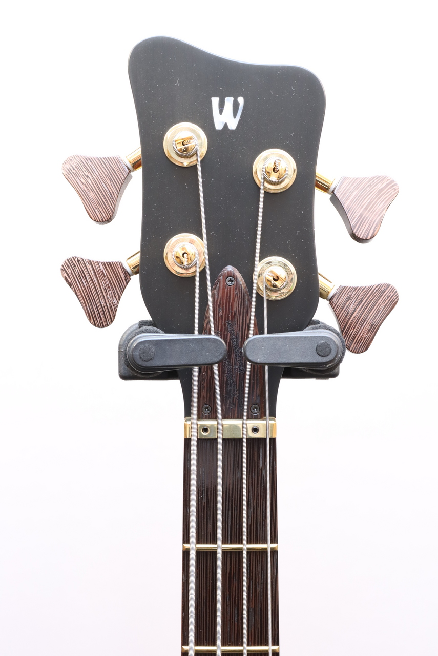 【専用】Warwick jazzman Warwick Custom Shop Streamer Jazzman “Kahler Vibrato System