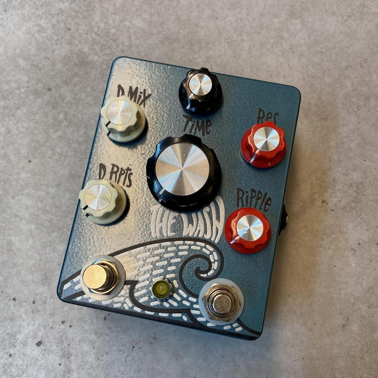 Hungry Robot Pedals Wash V2【三重本店】