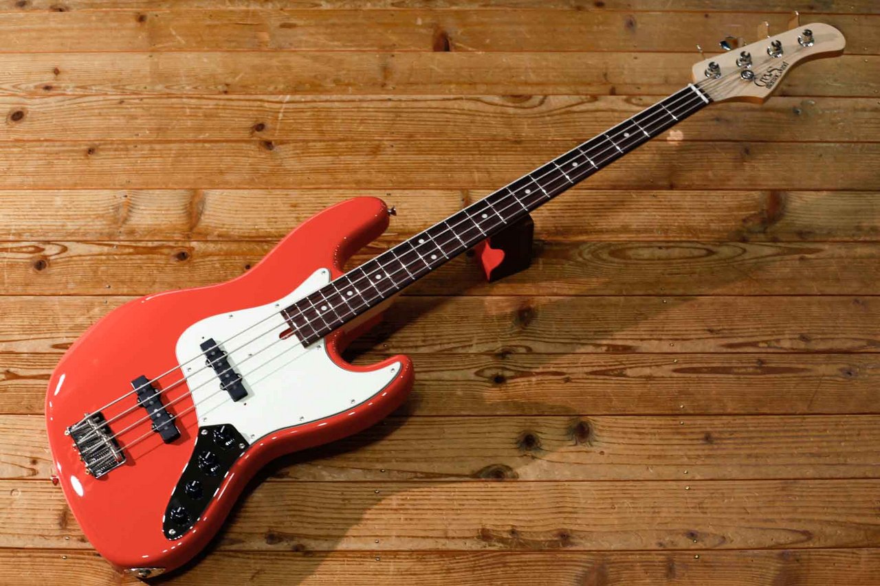 Crews Maniac Sound JB-Modern Active｜ Fiesta Red（新品/送料無料