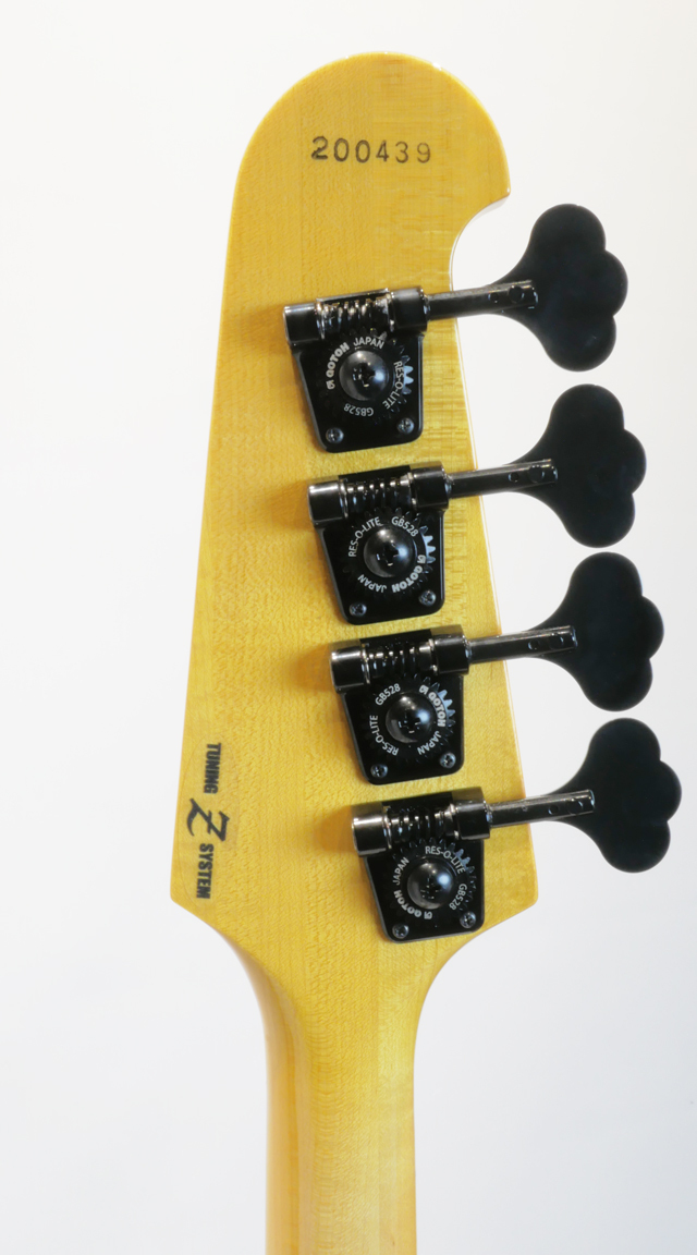 ATELIER Z Roman Bird Custom / WH（新品）【楽器検索デジマート】