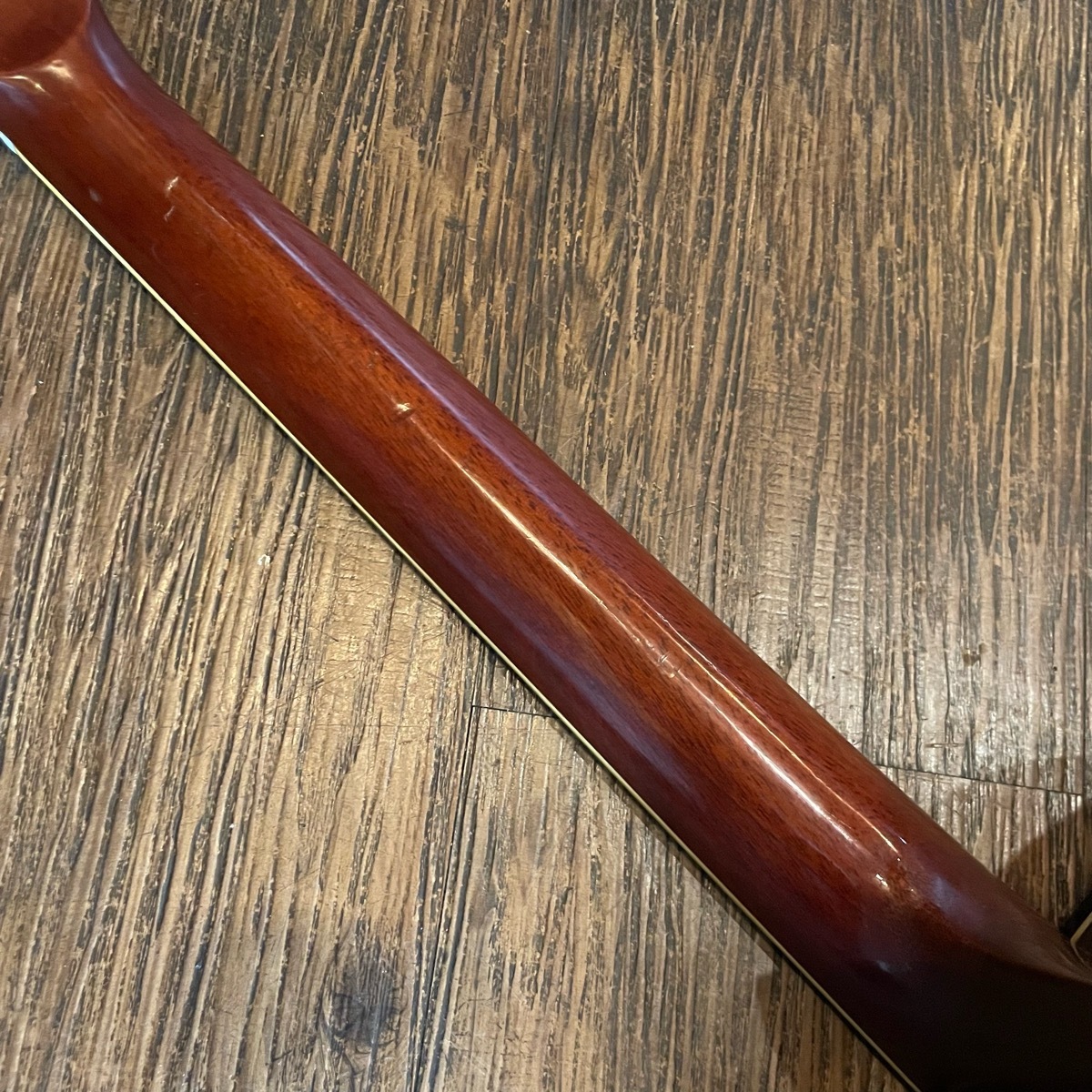 Morris W-25 1970s Acoustic Guitar（中古/送料無料）【楽器検索
