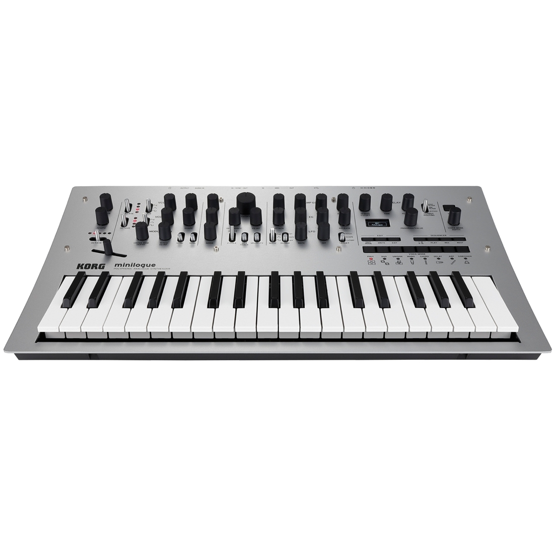 【即購入・お値下げ可】KORG minilogue アナログシンセサイザー minilogue - POLYPHONIC ANALOGUE SYNTHESIZER | KORG (Japan)