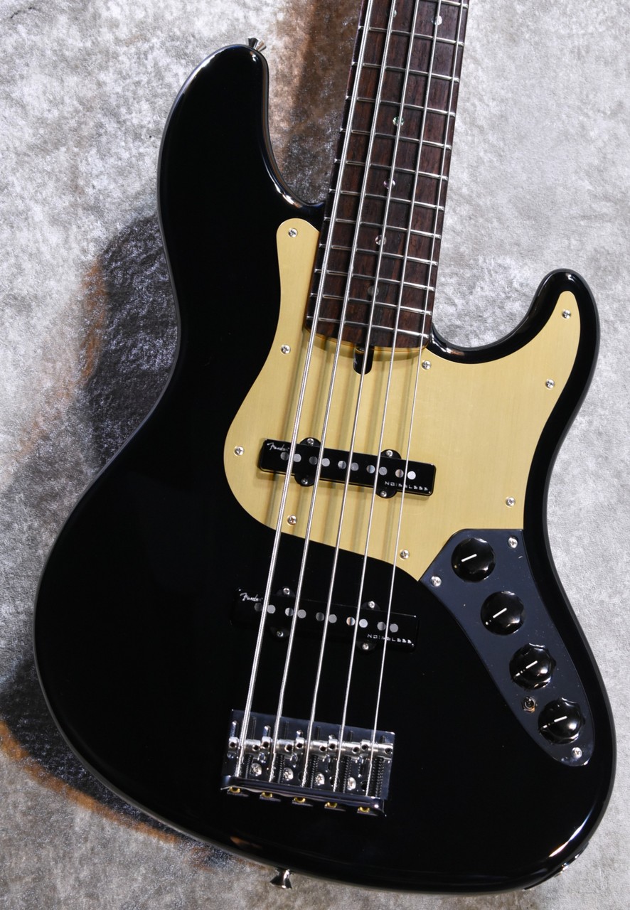 Fender Made in Japan Deluxe Jazz Bass V Kazuki Arai Edition