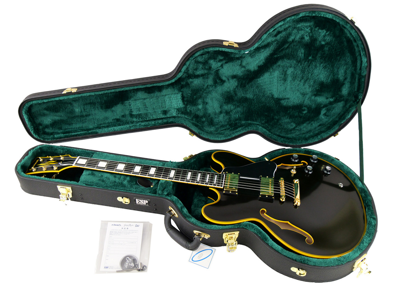 EDWARDS E-SA-CTM (Black)（B級特価/送料無料）【楽器検索デジマート】