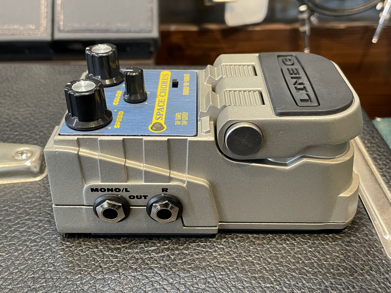 LINE 6 Tone Core Space Chorus【美品USED】（中古）【楽器検索