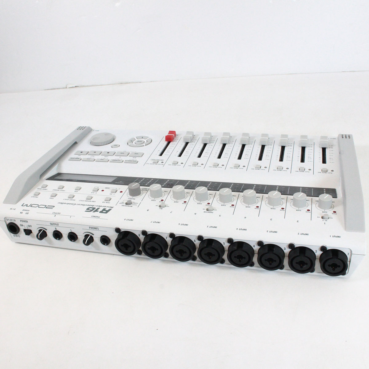 ZOOM R16 【渋谷店】（中古）【楽器検索デジマート】