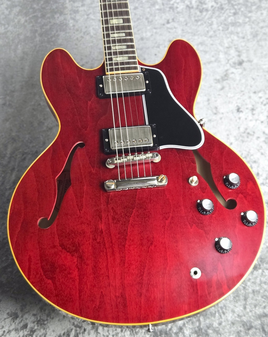 Gibson Custom Shop 1964 ES-335 Reissue VOS Sixties Cherry #160285