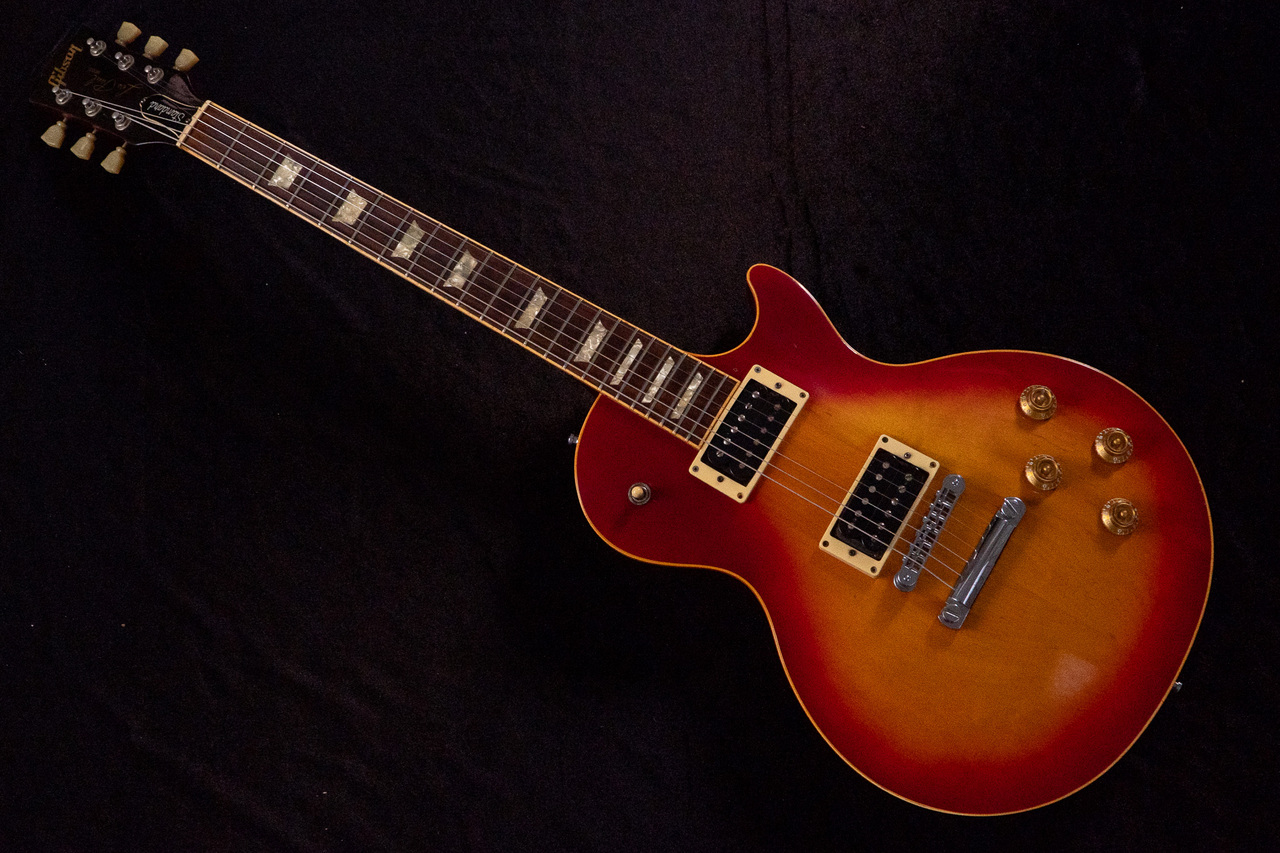 Gibson Les Paul Standard Heritage Cherry Sunburst 1992 4.29kg