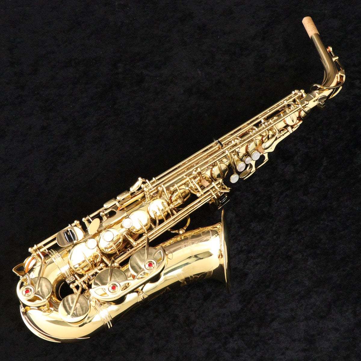 YANAGISAWA Alto A-90μ(900μ) Limited'97 GP-NECK アルトサックス SN