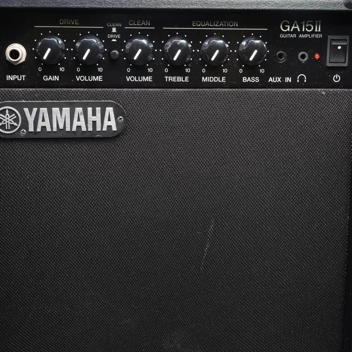 YAMAHA GA15II 【福岡店】（中古）【楽器検索デジマート】