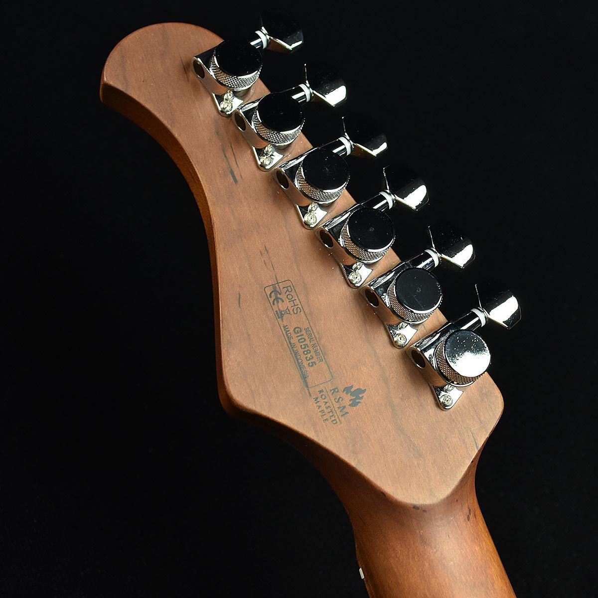 Bacchus 旧価格 Tactics24 Fm Rsm St Br S N Gi055 未展示品 新品 送料無料 楽器検索デジマート