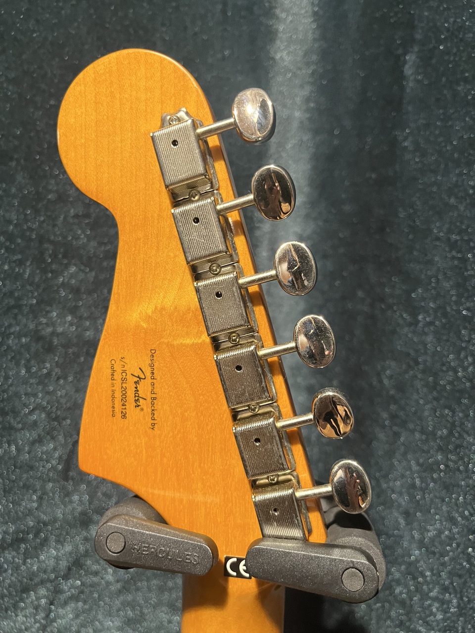 Squier by Fender Classic Vibe 60s Jazzmaster（中古）【楽器