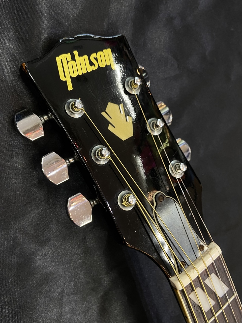 □□1円～【TOMSON】トムソン W-35 アコースティックギター□□ - 楽器 ...