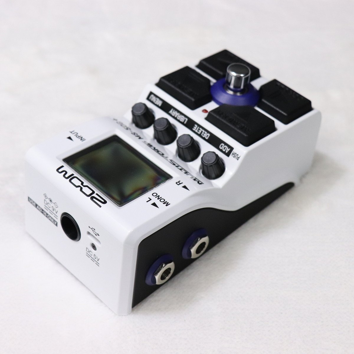 ZOOM MS-50G+ 美品 保証期間内 ZOOM MS-50G+ MultiStomp | ZOOM
