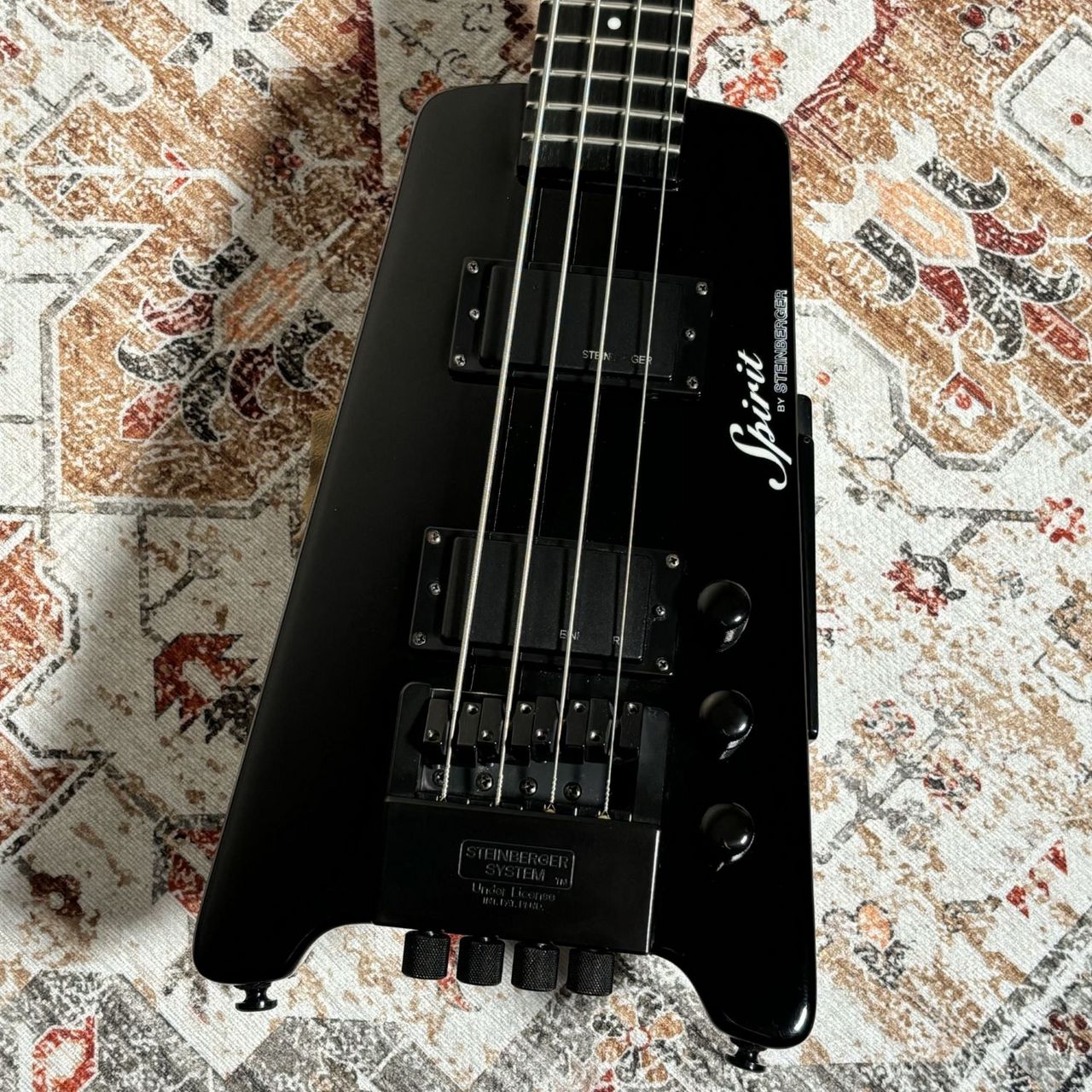 Steinberger SPIRIT XT-2（中古/送料無料）【楽器検索デジマート】