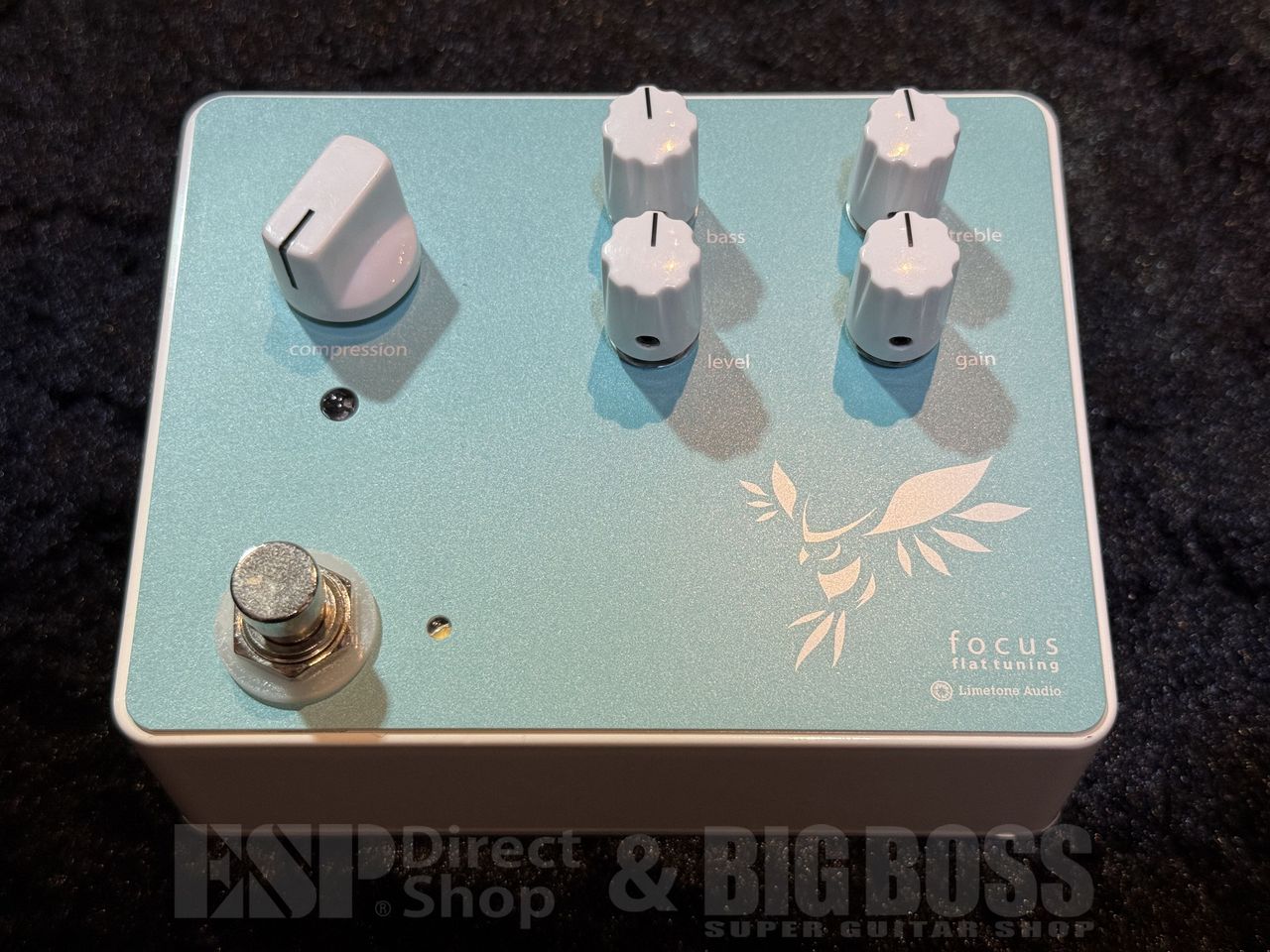 Limetone Audio focus flat tuning（新品/送料無料）【楽器検索