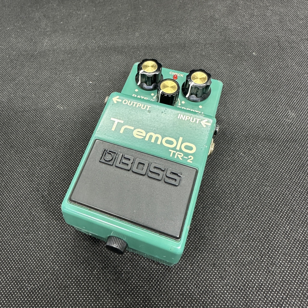 BOSS TR-2 1998年製 台湾製（中古/送料無料）【楽器検索デジマート】