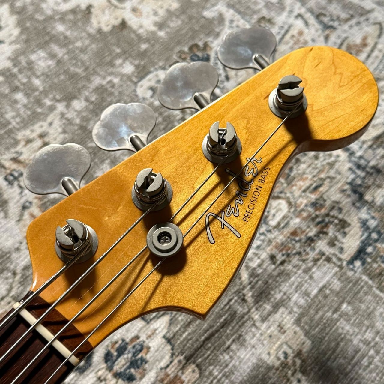 Fender Japan \"プレシジョンベース\" 配送料込 used】Fender Japan / OPB51-SD BLD 2006-2008 4.780kg #S020310