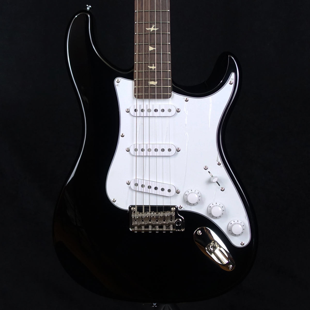 Paul Reed Smith(PRS) SE Silver Sky Piano Black 2023（新品